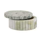 Present Time - Schaal met deksel- Himalayan green