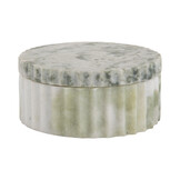 Present Time - Schaal met deksel- Himalayan green