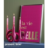 Present Time - Vaas Yara Large - Zwart