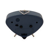 Karlsson - Wekker Triangle - Donkergrijs