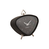 Karlsson - Wekker Triangle - Zwart