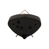 Karlsson - Wekker Triangle - Zwart