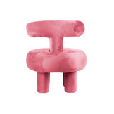 Leitmotiv - Fauteuil Abrazo - Roze