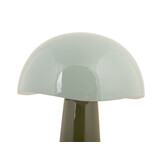 Leitmotiv - Tafellamp Grato - Jungle green & grayed jade