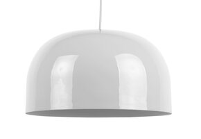 Leitmotiv - Hanglamp Dome - Wit