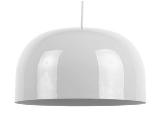 Leitmotiv - Hanglamp Dome - Wit