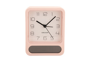 Karlsson - Wekker Duo - Zachtroze