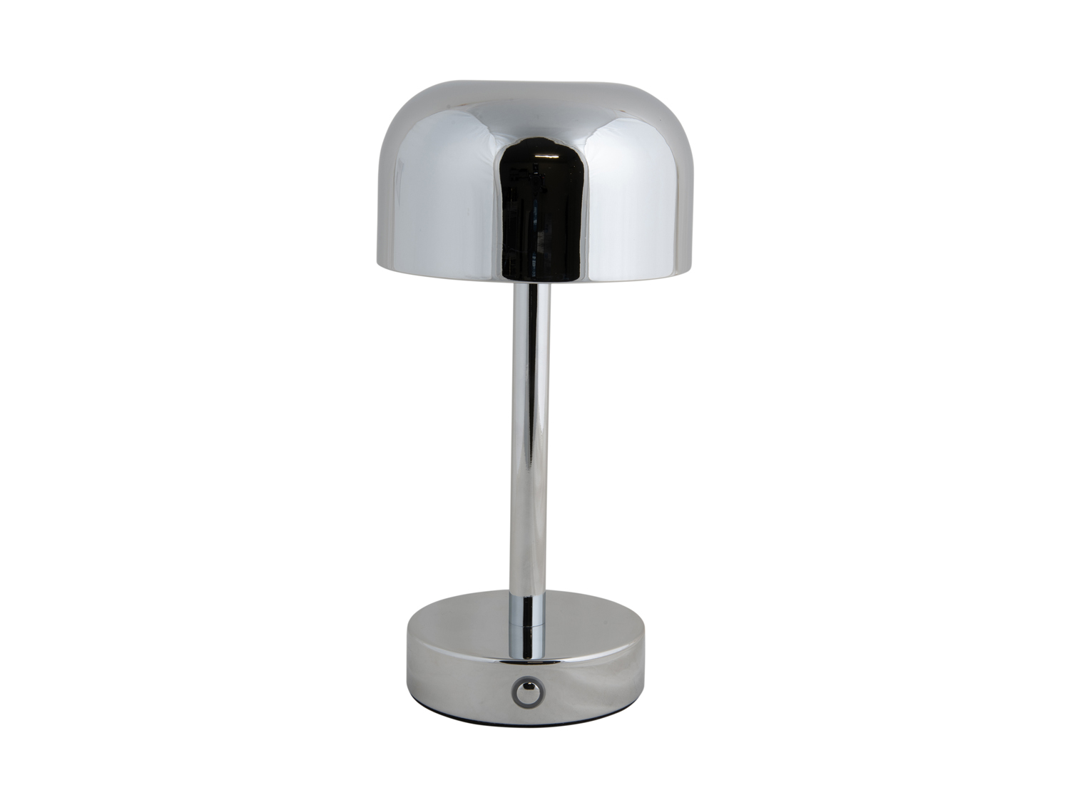 Leitmotiv - Tafellamp James LED - Chrome plated