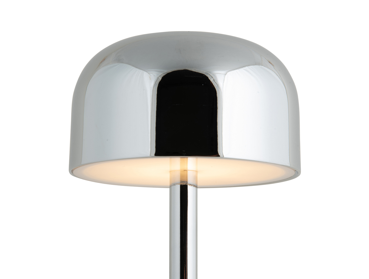 Leitmotiv - Tafellamp James LED - Chrome plated