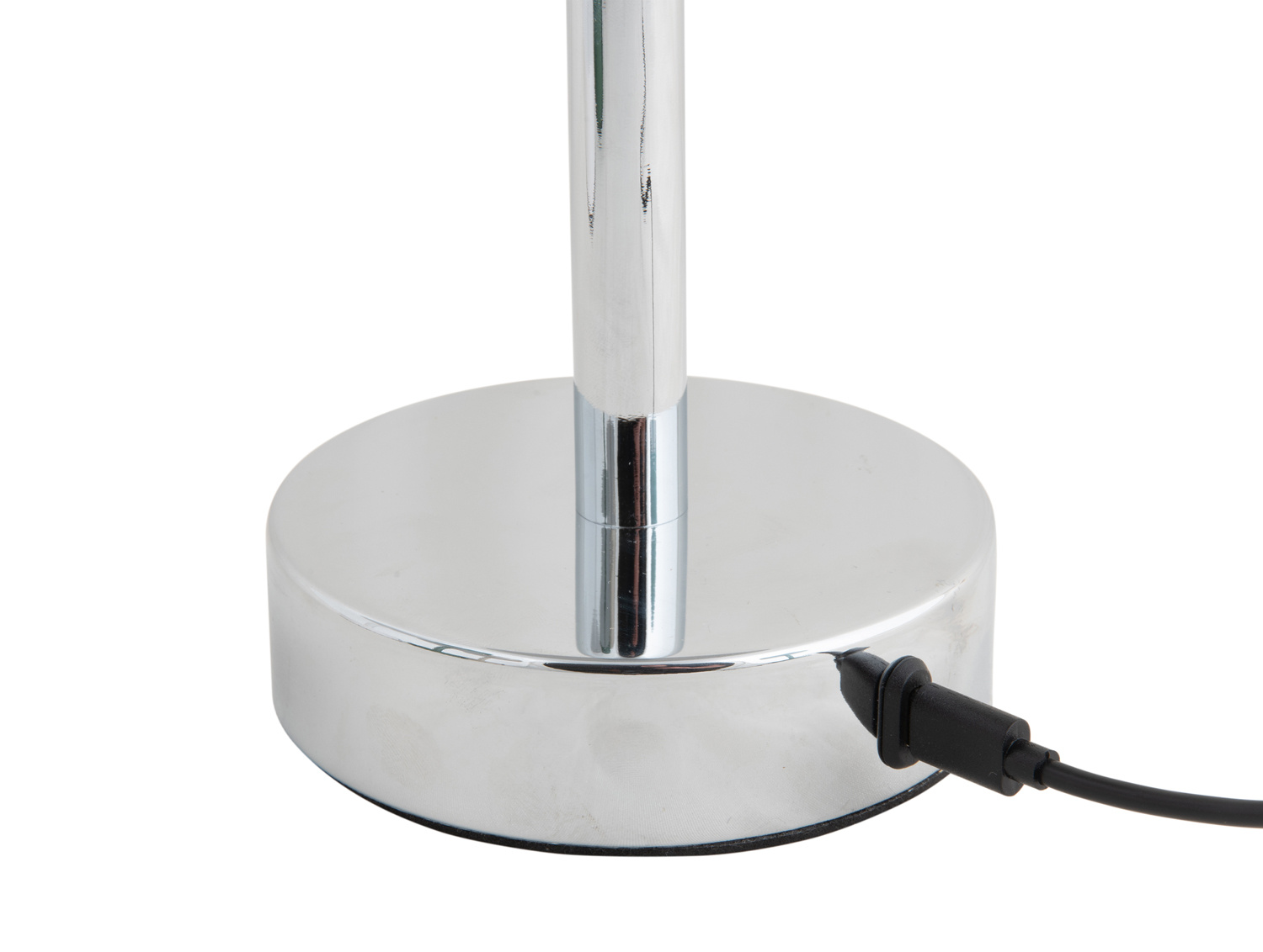 Leitmotiv - Tafellamp James LED - Chrome plated