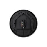 Karlsson - Wandklok Peekaboo Bunny - Donkergroen- Ø30,8cm