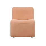 Leitmotiv - Fauteuil Fuerza - Zandbruin