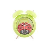 Karlsson - Wekker Peekaboo Ladybug - Groen