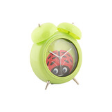 Karlsson - Wekker Peekaboo Ladybug - Groen