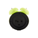 Karlsson - Wekker Peekaboo Ladybug - Groen