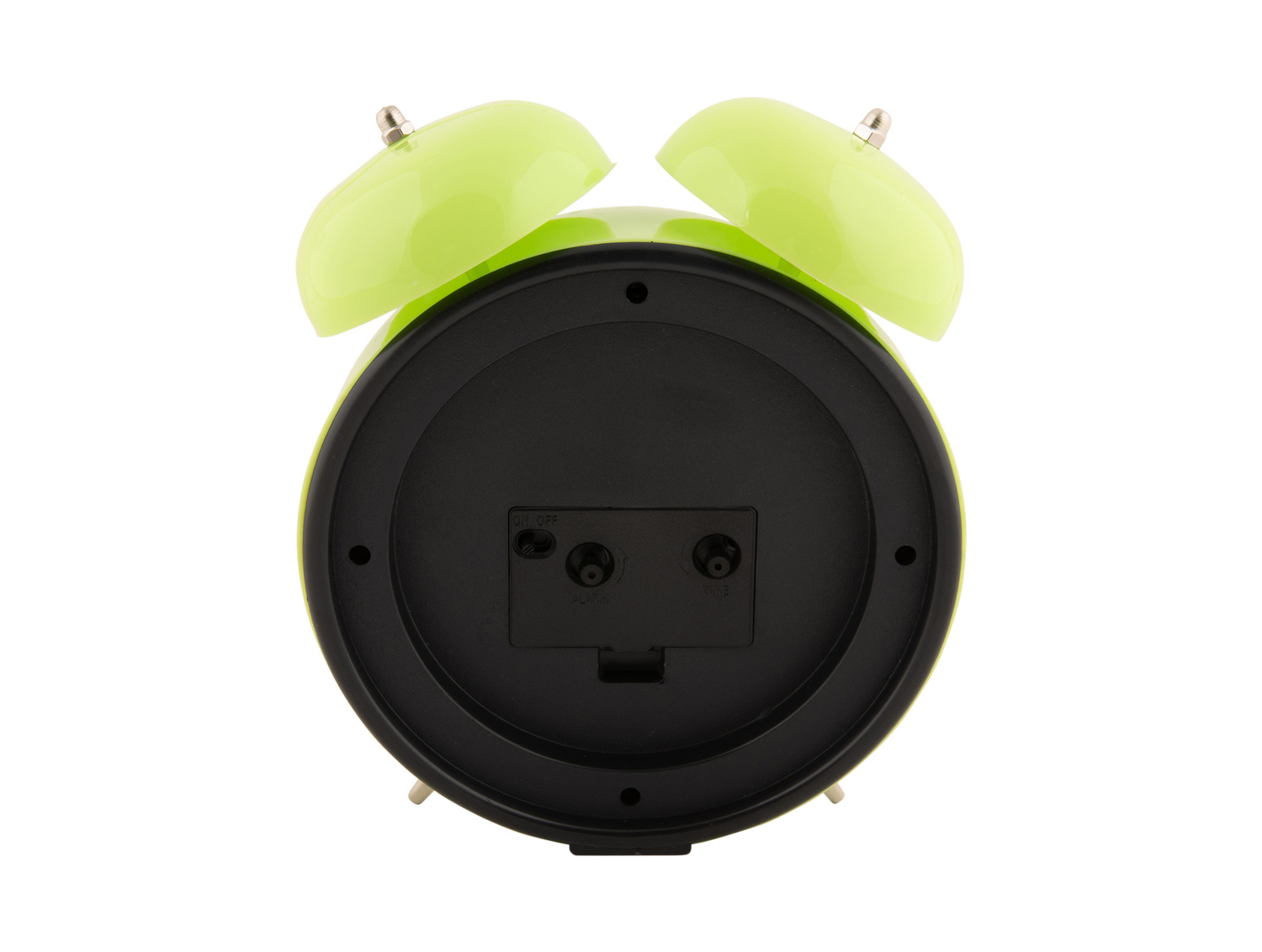 Karlsson - Wekker Peekaboo Ladybug - Groen