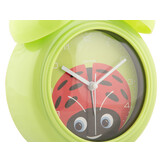 Karlsson - Wekker Peekaboo Ladybug - Groen