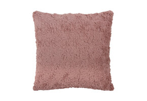 Present Time - Sierkussen Tierno Furry - Zachtroze