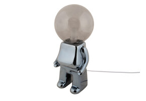 Leitmotiv - Tafellamp Ross LED - Black plated