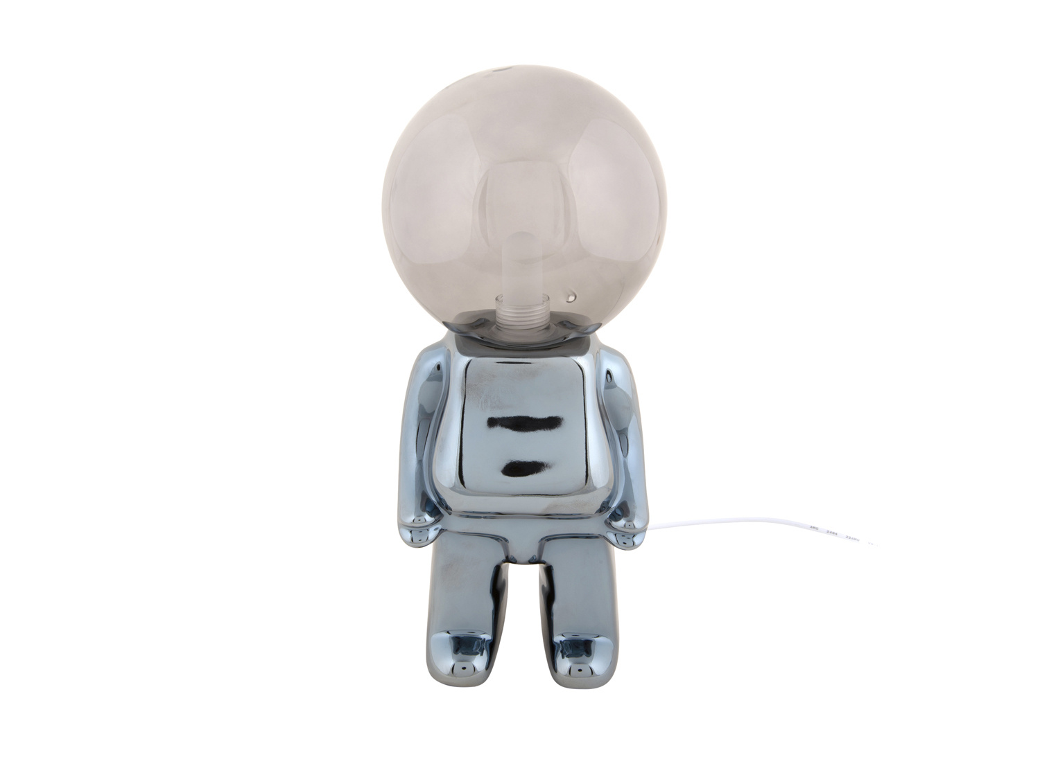 Leitmotiv - Tafellamp Ross LED - Black plated