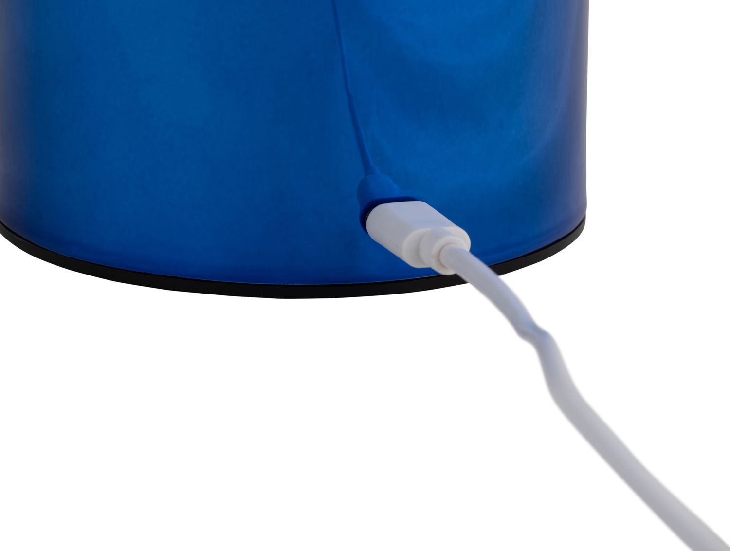 Leitmotiv - Tafellamp Impetu LED - Dark blue plated