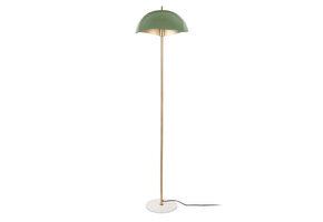 Leitmotiv - Vloerlamp Waved - Jungle groen