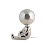 Leitmotiv - Tafellamp Joey LED - Chrome plated