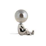 Leitmotiv - Tafellamp Joey LED - Chrome plated