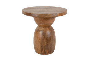 Leitmotiv - Bijzettafel Dia Small - Naturel