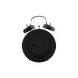 Karlsson - Wekker Glam Diamonds - Zwart