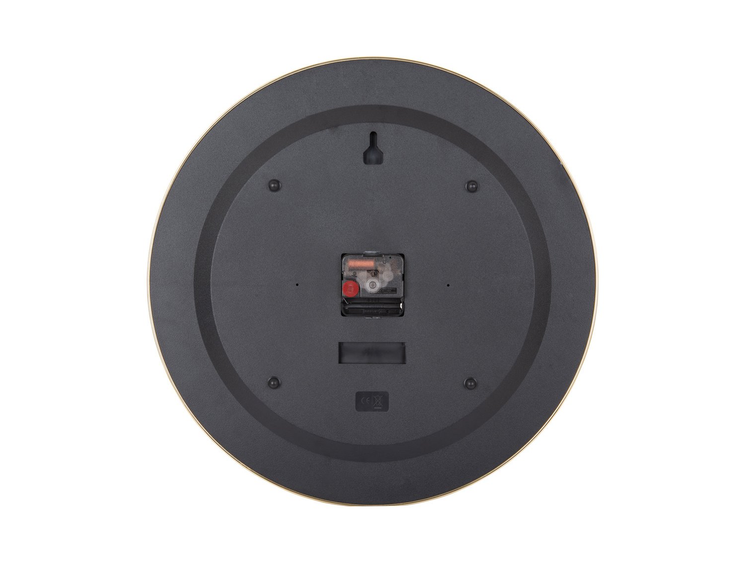 Karlsson - Wandklok Sienna Glow - Rode oker- Ø40,6cm