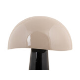 Leitmotiv - Tafellamp Grato - Black & warm grey