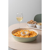 Present Time - Schaal Puro Chip & Dip - Zachtgroen