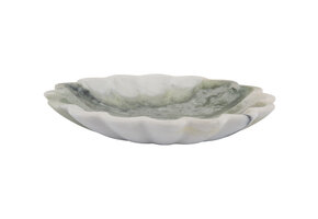 Present Time - Schaal Flower Large - Himalayan green