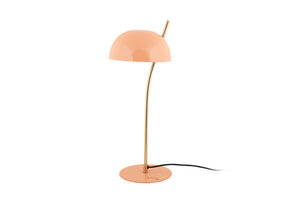 Leitmotiv - Tafellamp Vivo - Peach orange