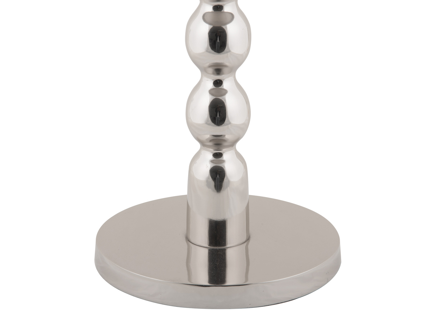 Leitmotiv - Bijzettafel Sheen Large - Chrome plated