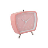 Karlsson - Wekker Candy Circus Retro - Flamingo pink