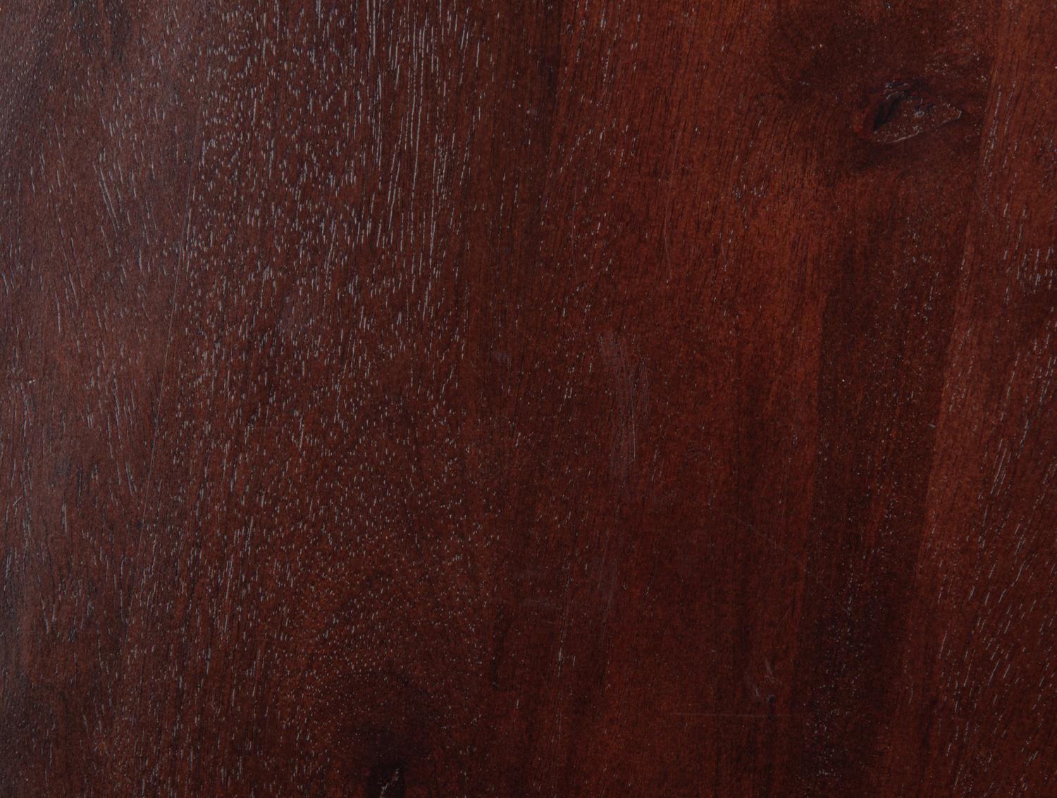 Leitmotiv - Bijzettafel Totem - Donker hout