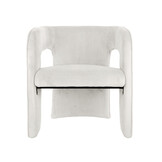 Leitmotiv - Fauteuil Vigor - Wit