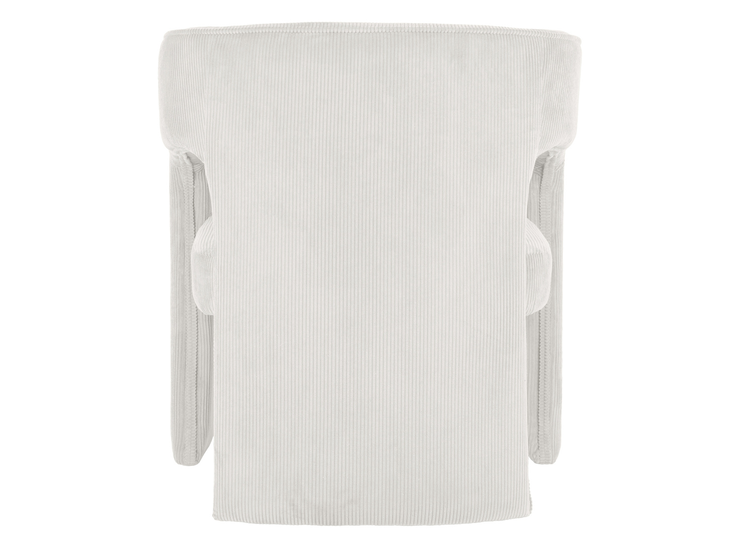 Leitmotiv - Fauteuil Vigor - Wit