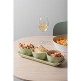 Present Time - Snack Set Puro - Zachtgroen