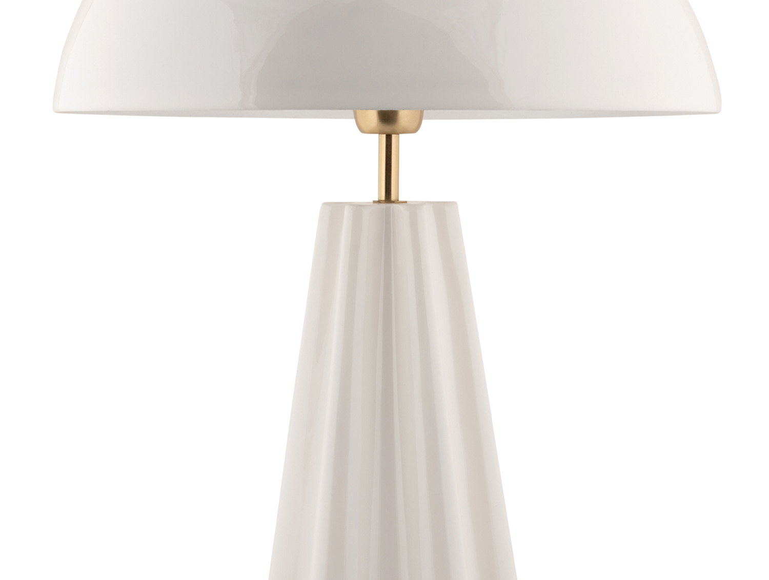 Leitmotiv - Tafellamp Amplio XL - Wit