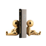 Present Time - Bookend Joey - Verguld