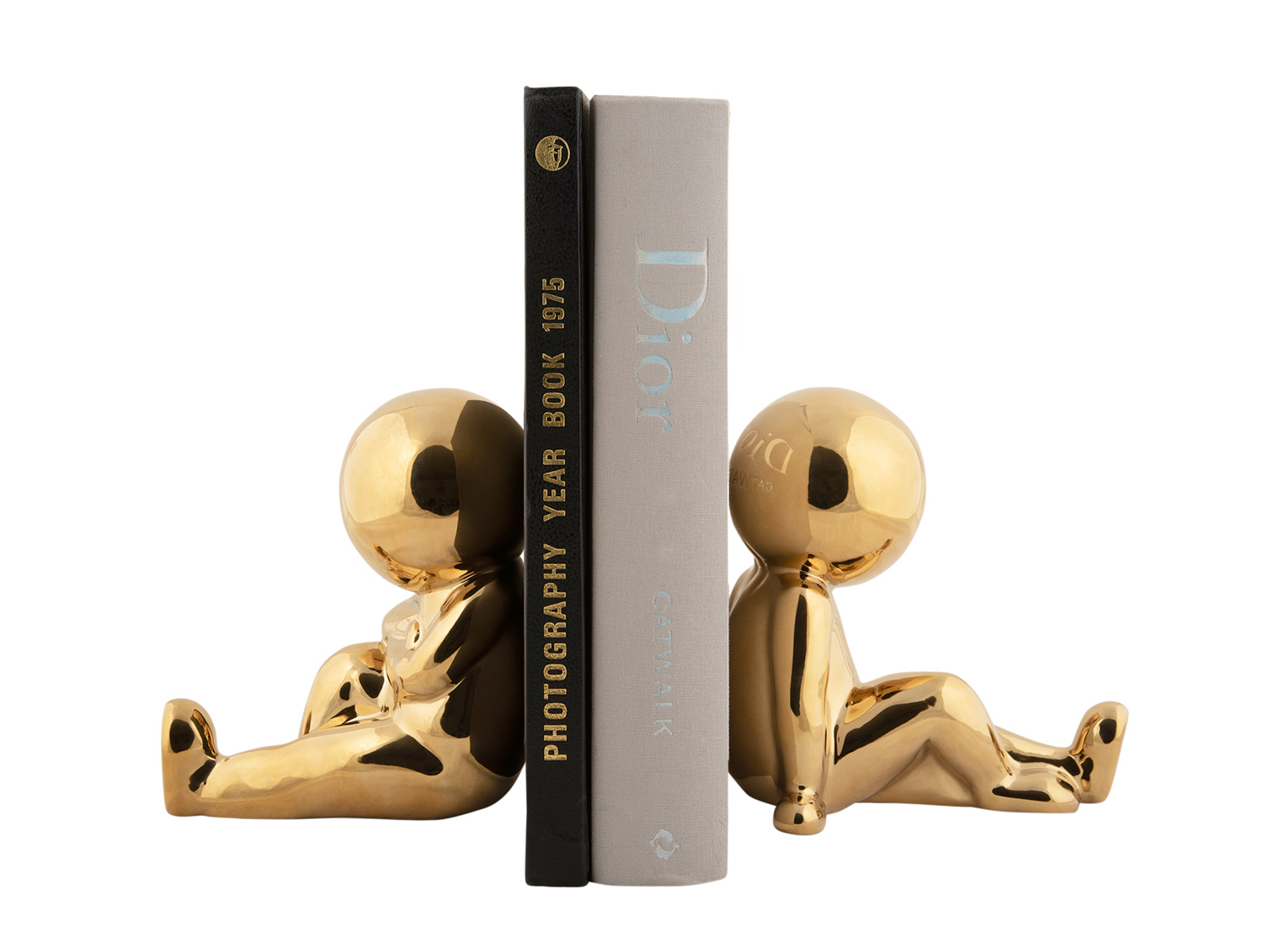 Present Time - Bookend Joey - Verguld