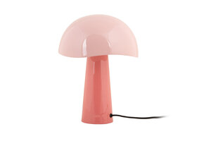 Leitmotiv - Tafellamp Grato - Rose tan & soft pink