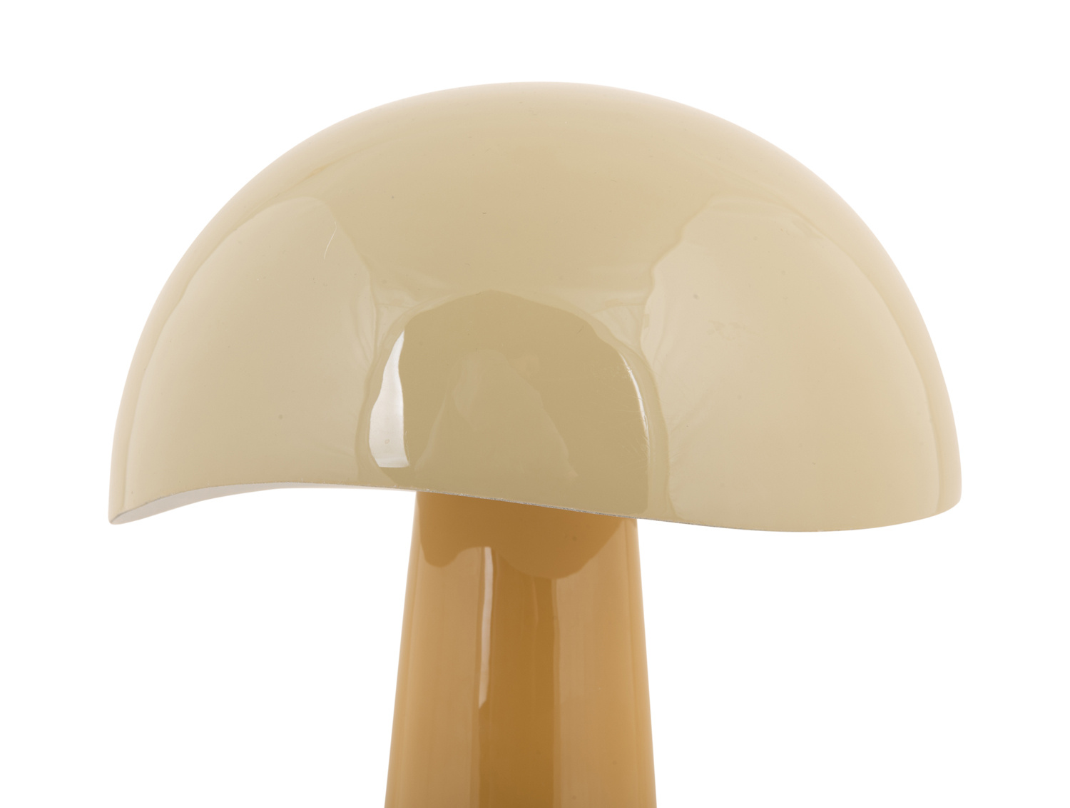 Leitmotiv - Tafellamp Grato - Honey yellow & soft yellow