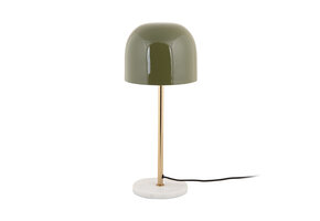 Leitmotiv - Tafellamp Manta - Jungle groen