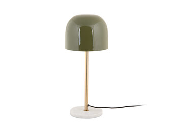 Leitmotiv - Tafellamp Manta - Jungle groen