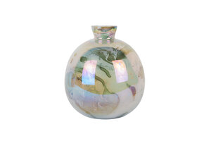 Present Time - Vaas Melange Bottle - Jungle groen