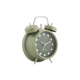 Karlsson - Wekker Glam Diamonds - Jungle groen